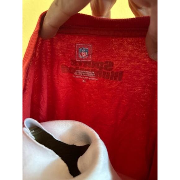 Vintage New England Patriots NFL Official Merch*Sports Illustrated T-Shirt*SZ XL - Picture 4 of 4